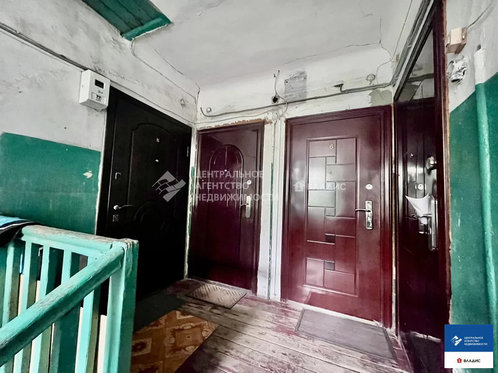 Продажа квартиры, Михайлов, Михайловский район, ул. Октябрьская - Фото 10
