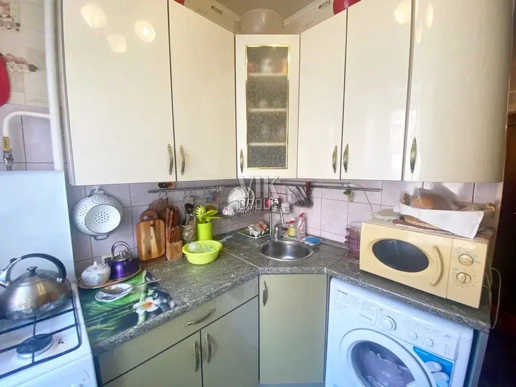 Продается трехкомнатная квартира по ул Большая Дорогомиловская дом 16 - Фото 15