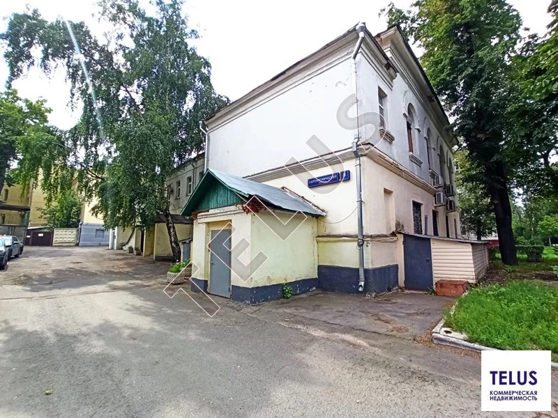 м. Курская, Сыромятнический проезд, 879 м2, Особняк (ном. объекта: ... - Фото 8