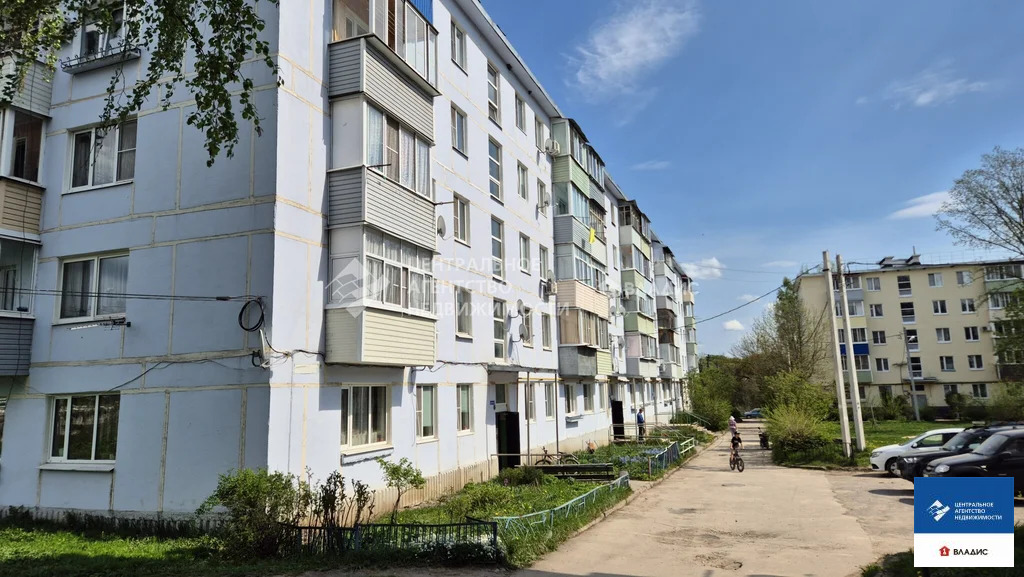 Продажа квартиры, Искра, Рязанский район, ул. Комсомольская - Фото 20