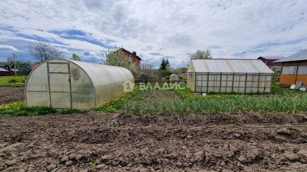 Суздальский район, деревня Боголюбка, Луговая улица,  дом на продажу - Фото 11