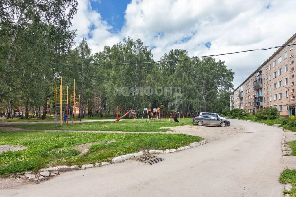 Продажа квартиры, Бердск, микрорайон А - Фото 18