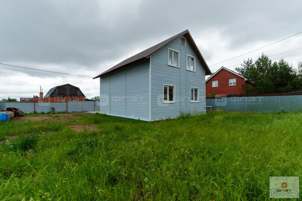 Продажа дома, Высокая Гора, Высокогорский район, ул. Тополиная - Фото 37