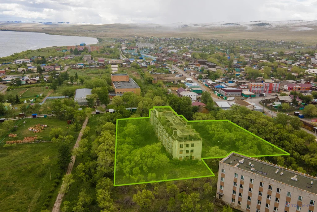 Продажа земельного участка, Жемчужный, Ширинский район, ул. Аптечная - Фото 1