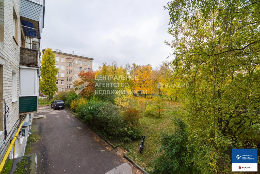 Продажа квартиры, Рязань, улица Фридриха Энгельса - Фото 12