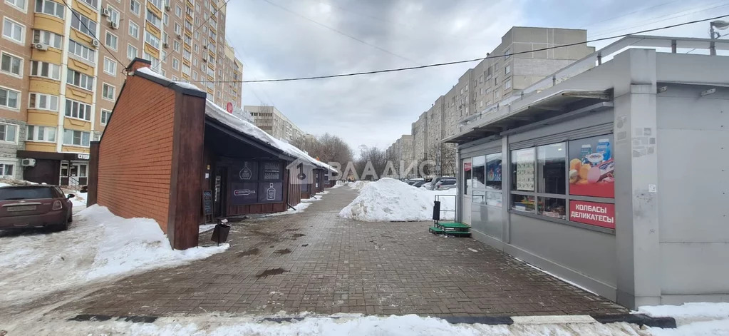 городской округ Балашиха, Балашиха, Московский бульвар, д.8, ... - Фото 35