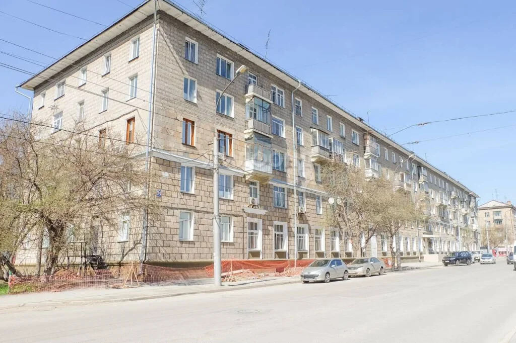 Продажа квартиры, Новосибирск, Дзержинского пр-кт. - Фото 11