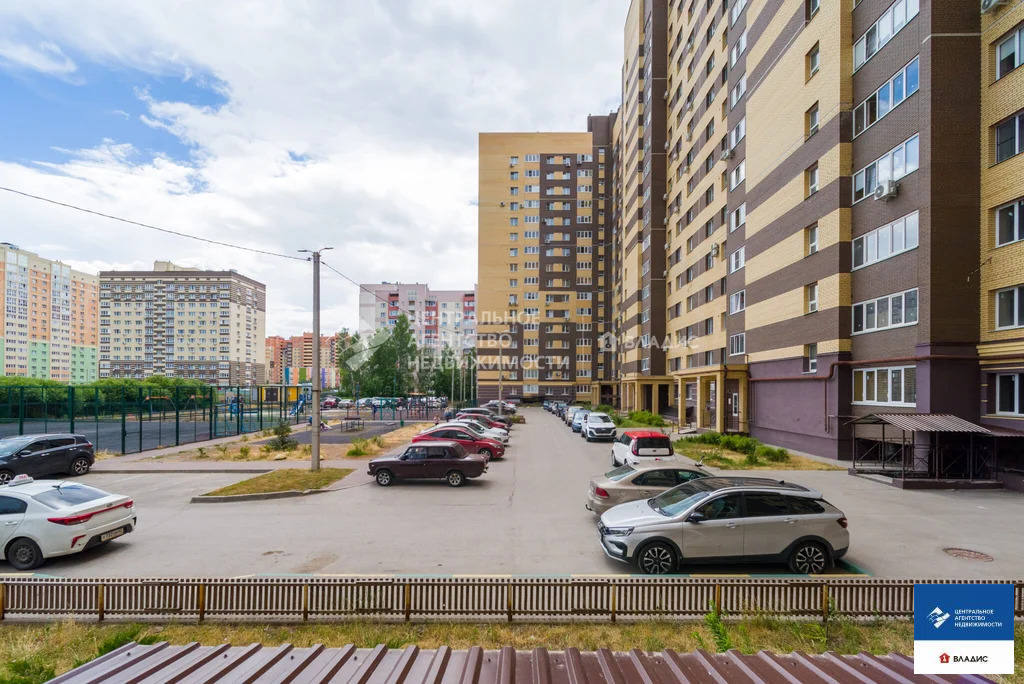 Продажа квартиры, Рязань, Шереметьевская улица - Фото 16