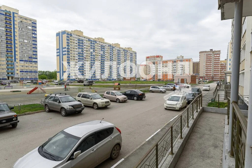 Продажа квартиры, Новосибирск, Виктора Уса - Фото 10