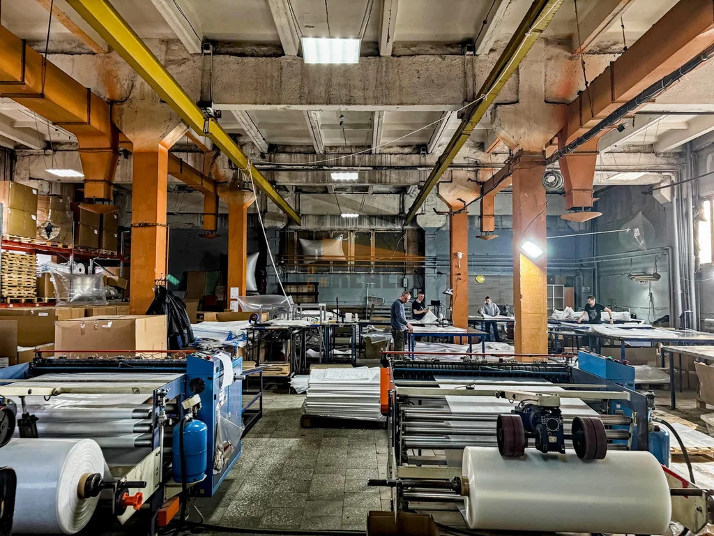 Аренда производственного помещения, Сергиев Посад, Сергиево-Посадский ... - Фото 1