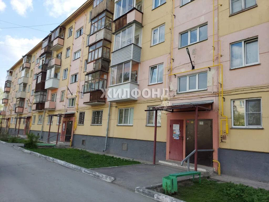 Продажа квартиры, Новосибирск, ул. Объединения - Фото 4