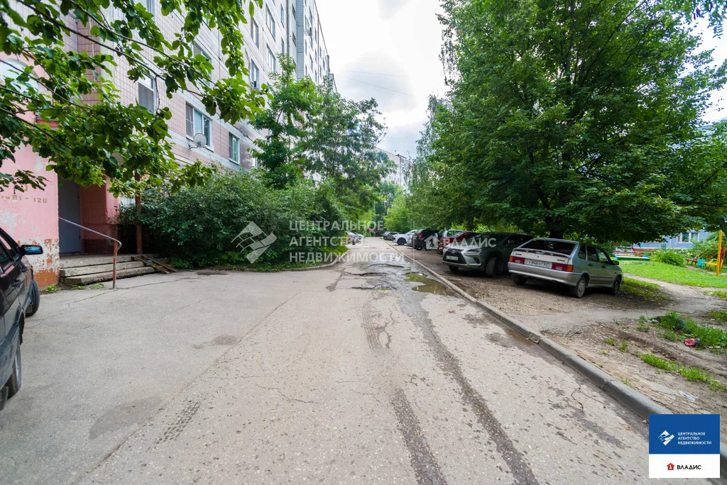 Продажа квартиры, Рязань, ул. Новоселов - Фото 19