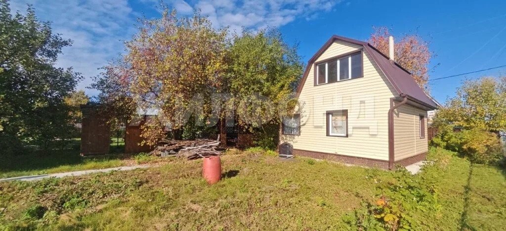 Продажа дома, Новосибирск, снт Заречный - Фото 2