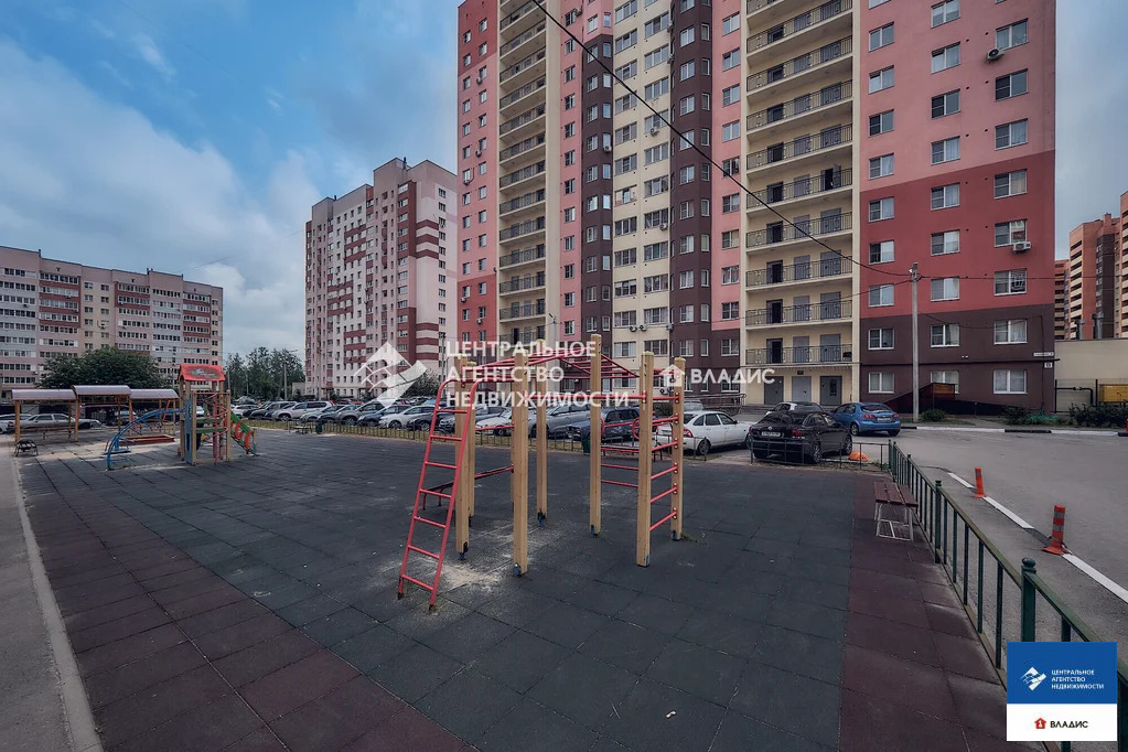 Аренда квартиры, Рязань, Шереметьевская улица - Фото 16