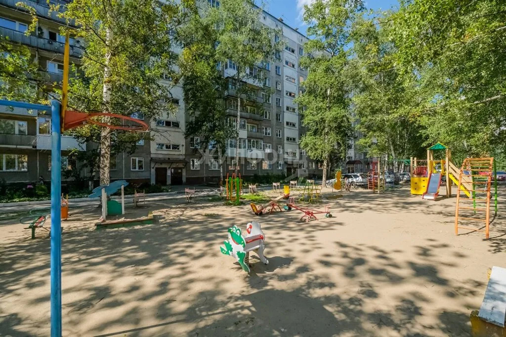 Продажа квартиры, Новосибирск, ул. Кошурникова - Фото 16