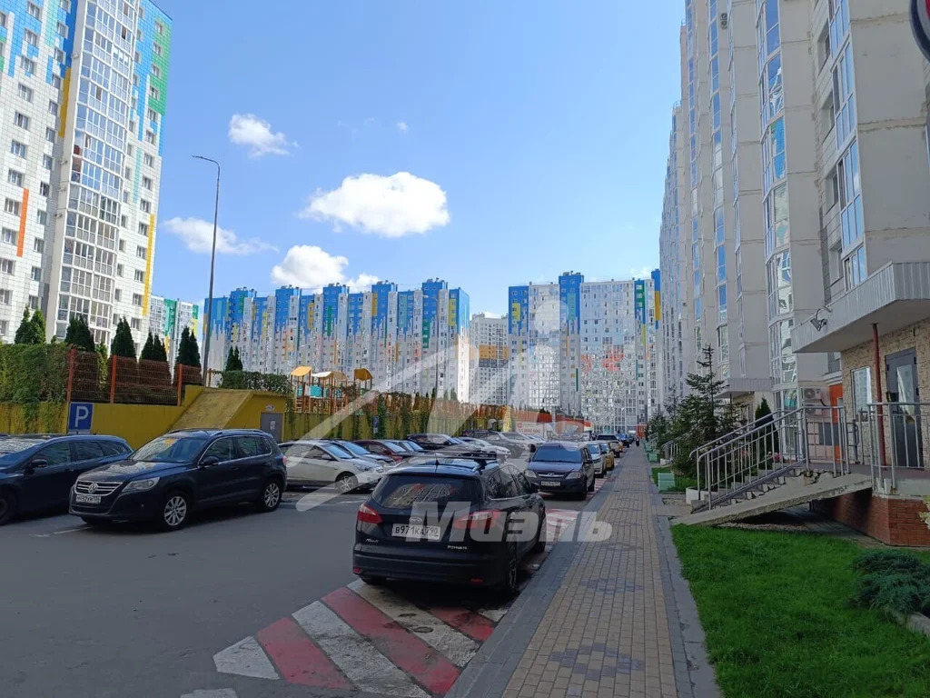 Продажа квартиры, Голубое, Солнечногорский район, Парковый б-р. - Фото 12