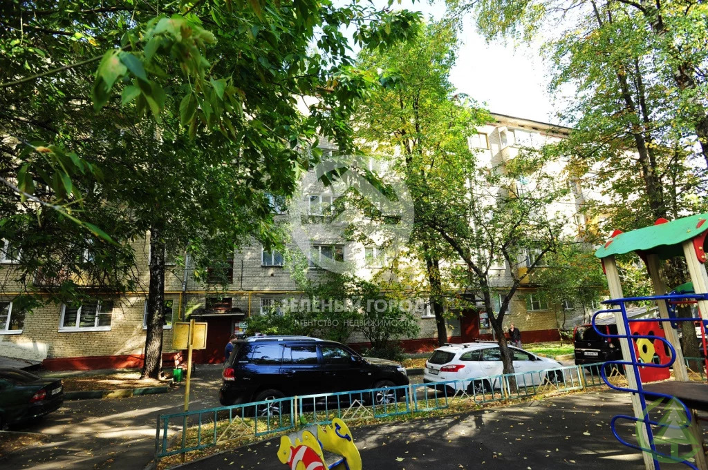 Продажа квартиры, Булатниковский проезд - Фото 18