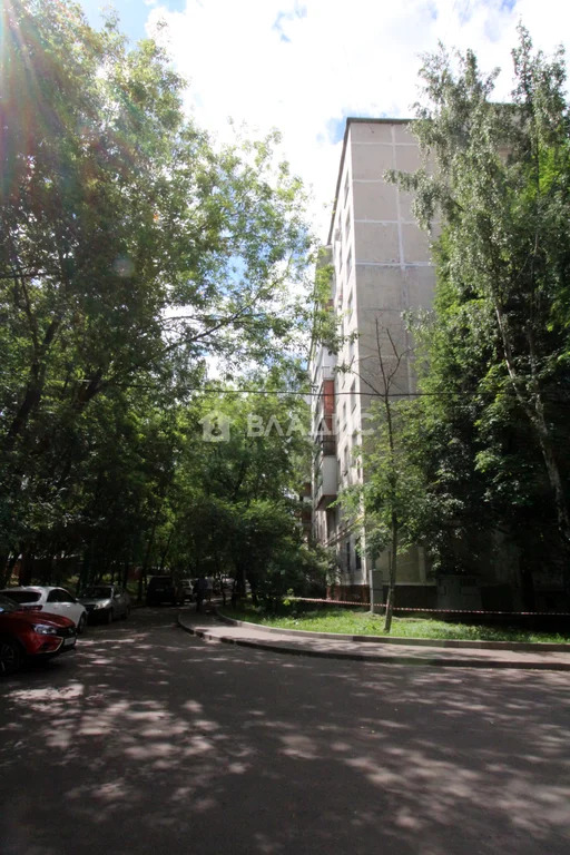 Москва, Россошанская улица, д.2к2, 1-комнатная квартира на продажу - Фото 31