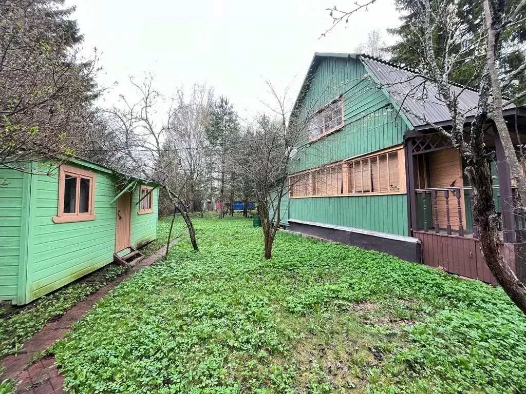 Купить дом 100.0м Московская область, Можайский городской округ, . - Фото 2