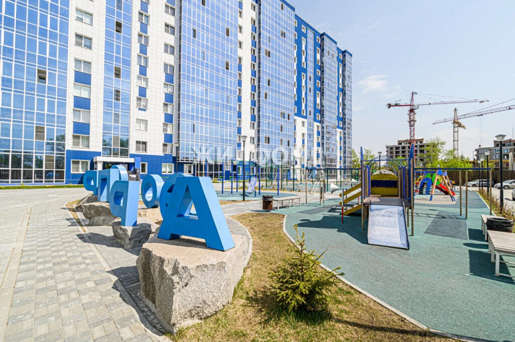 Продажа квартиры, Новосибирск, ул. Аэропорт - Фото 30