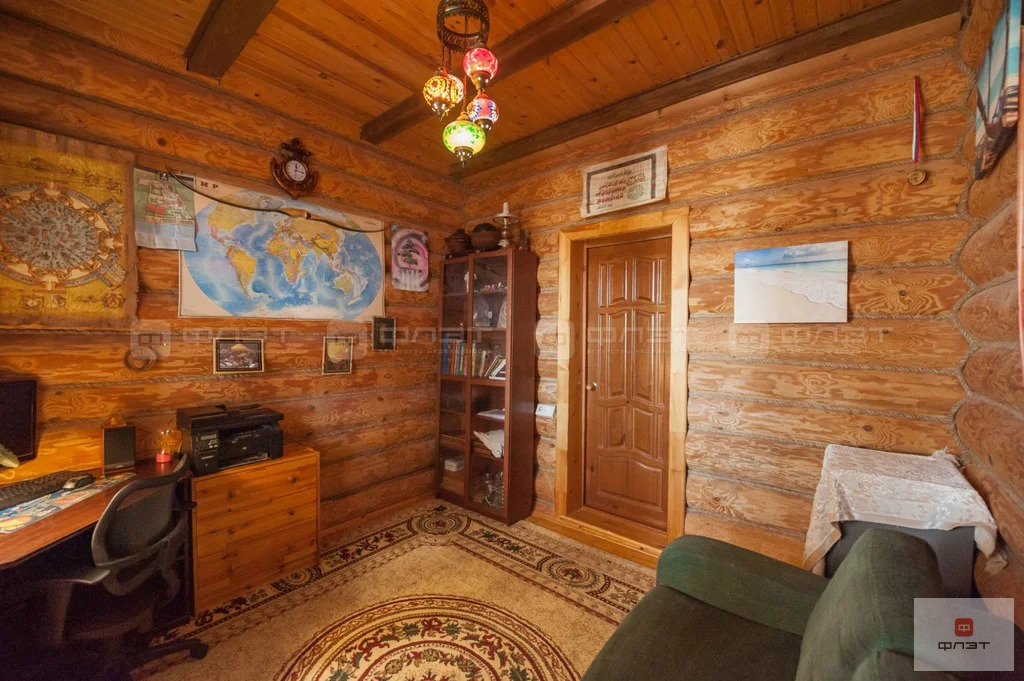 Продажа дома, Никольское, Лаишевский район, тер. сдт Надежда - Фото 21