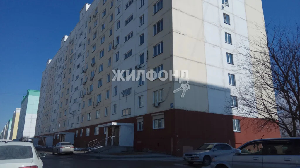 Продажа квартиры, Новосибирск, Владимира Высоцкого - Фото 25