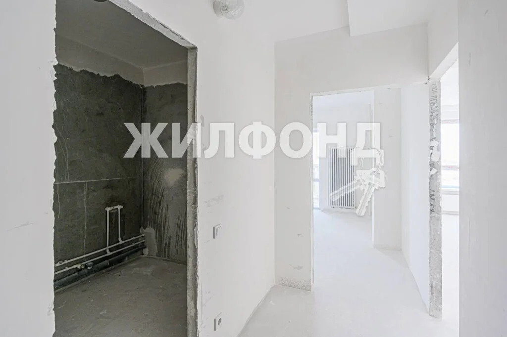 Продажа квартиры, Новосибирск, ул. Междуреченская - Фото 16