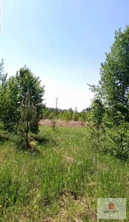 Продажа участка, Дачное, Высокогорский район, ул. Дорожная - Фото 1