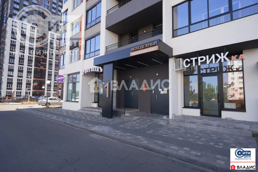 Продажа квартиры, Воронеж, улица Теплоэнергетиков - Фото 29