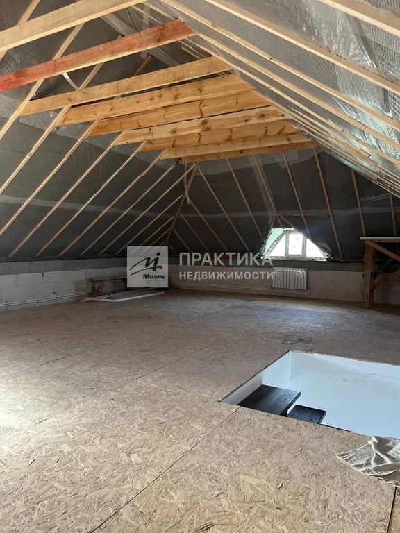 Продажа дома, Милюково, Первомайское с. п., Радужная улица - Фото 25