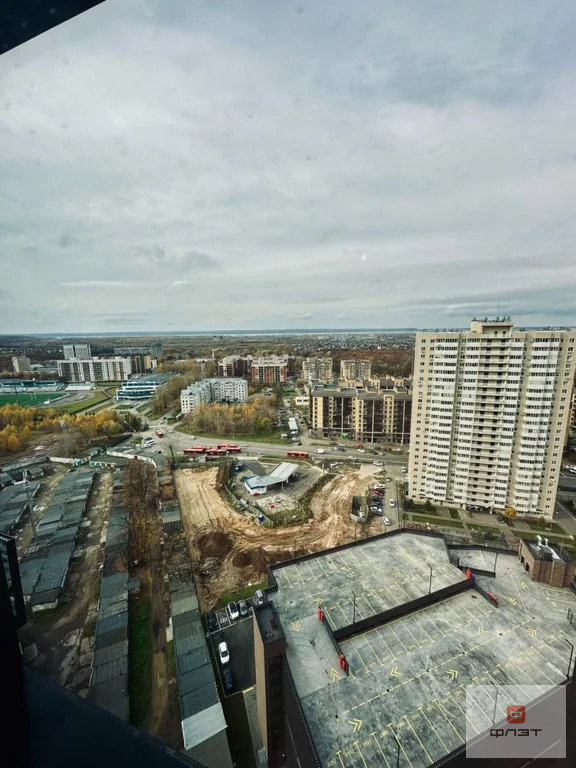 Продажа квартиры, Казань, ул. Оренбургский тракт - Фото 1