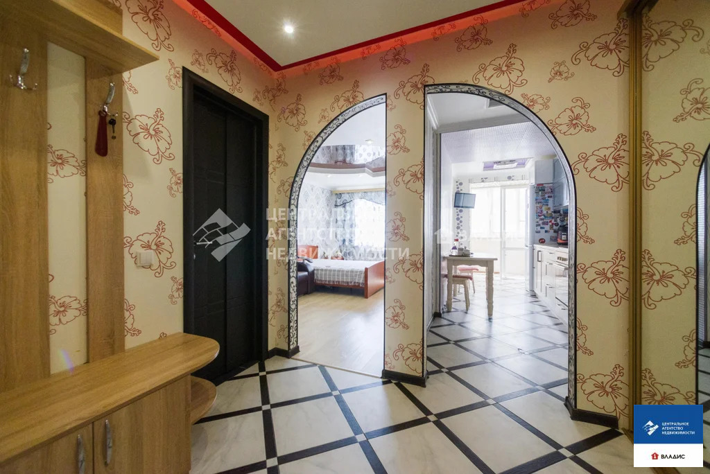 Продажа квартиры, Дядьково, Рязанский район, 2-й Бульварный проезд - Фото 13