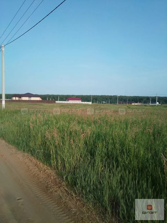 Продажа участка, Мысовский, Лаишевский район - Фото 8