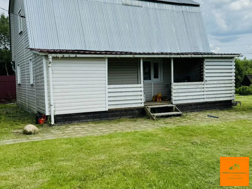 Продажа дома, Наро-Фоминск, Наро-Фоминский район, Порядино д. - Фото 1