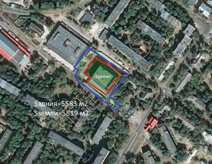 мцд Ильинская, г.Жуковский, ул.Луч, 5583 м2, ПСК (ном. объекта: 7866) - Фото 9