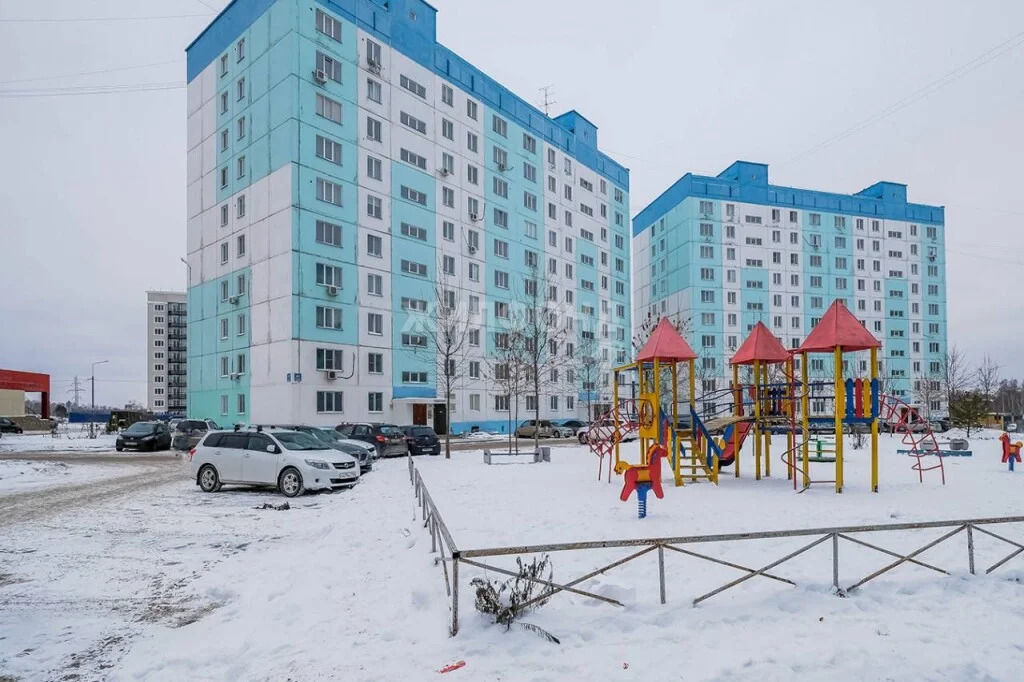 Продажа квартиры, Новосибирск, Татьяны Снежиной - Фото 17