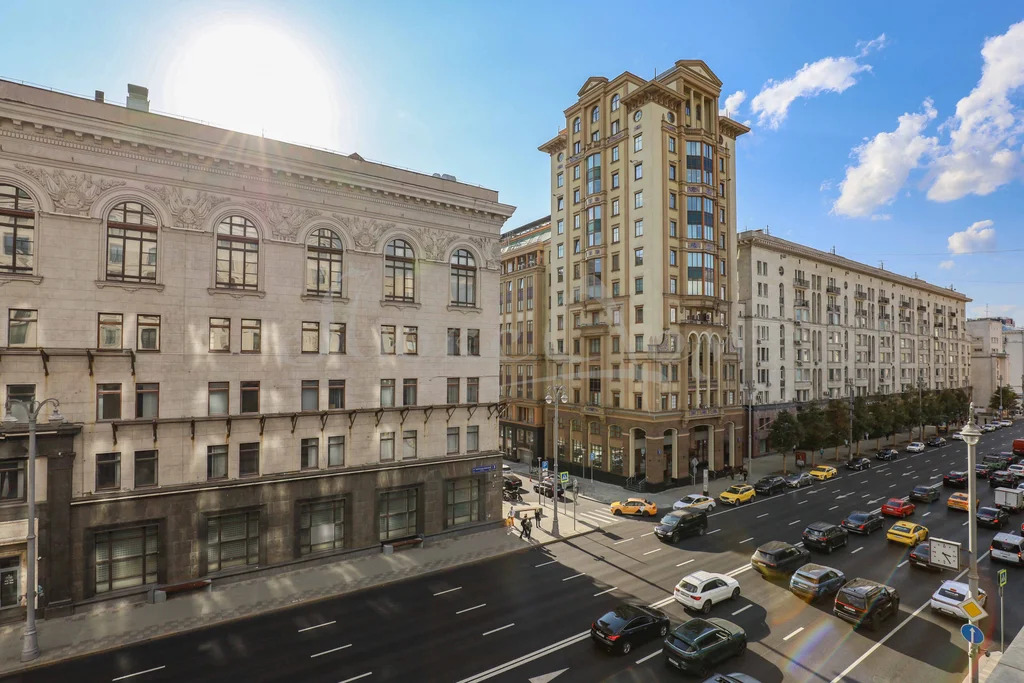 Продажа квартиры, м. Маяковская, ул. Тверская-Ямская 1-Я - Фото 13