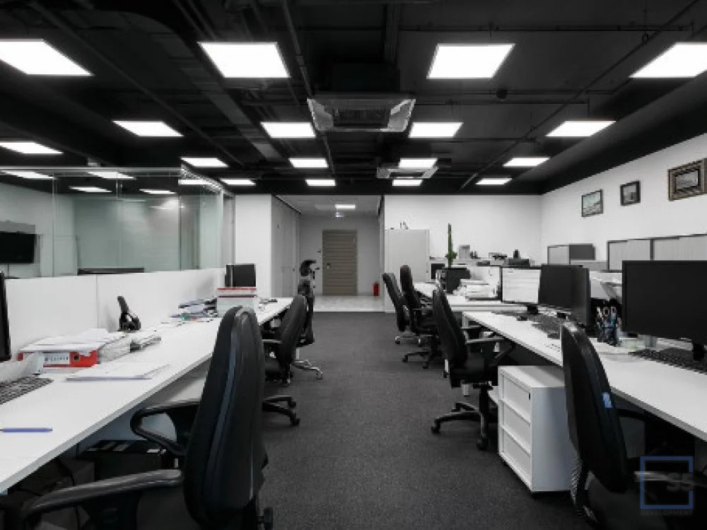 Продажа офиса, м. Деловой центр, Пресненская набережная - Фото 4