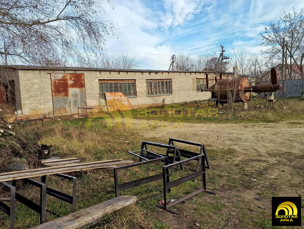 Продажа производственного помещения, Темрюк, Темрюкский район - Фото 2