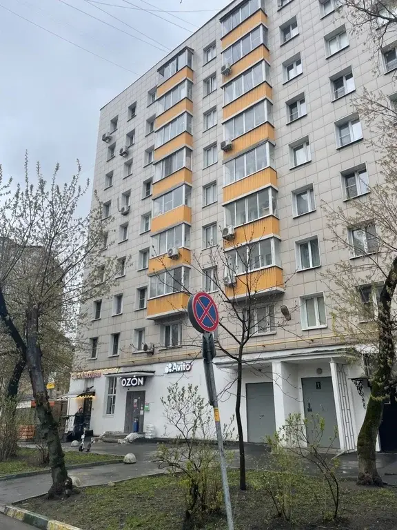 1-к.,ул.Нижняя Масловка, д.20 - Фото 11