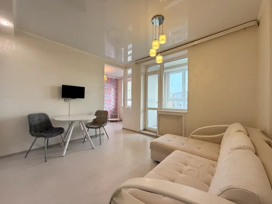 Продам однокомнатную (1-комн.) квартиру, Родионова ул, 192 к.3, Ниж... - Фото 17