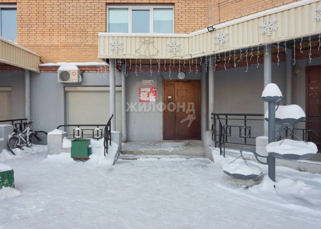 Продажа квартиры, Новосибирск, ул. Стартовая - Фото 23