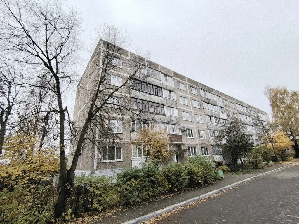 1 комнатная квартира 33,1 кв.м с большим балконом на 3-этаже - Фото 1