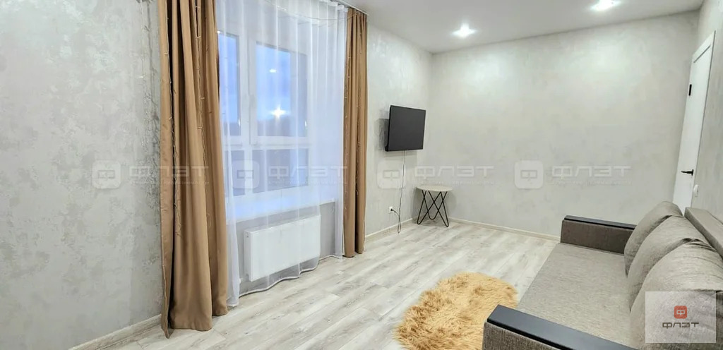 Продажа квартиры, Высокая Гора, Высокогорский район, ул. Вторая ... - Фото 7