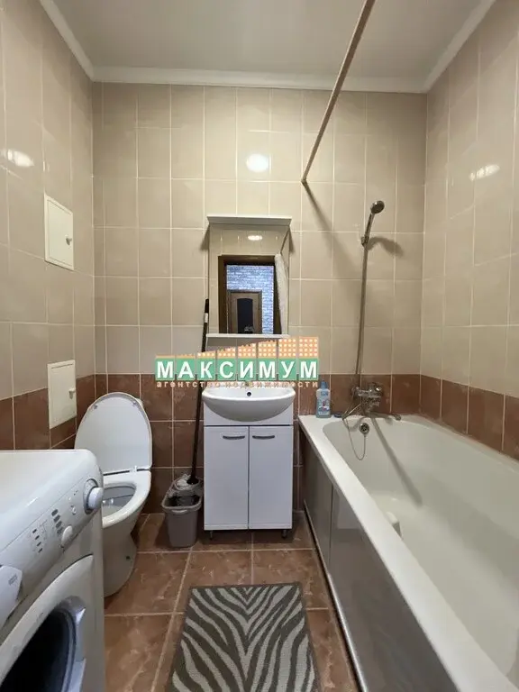 Аренда 1 комнатной квартиры в центре Домодедово. ул. Советская, д.50 - Фото 6