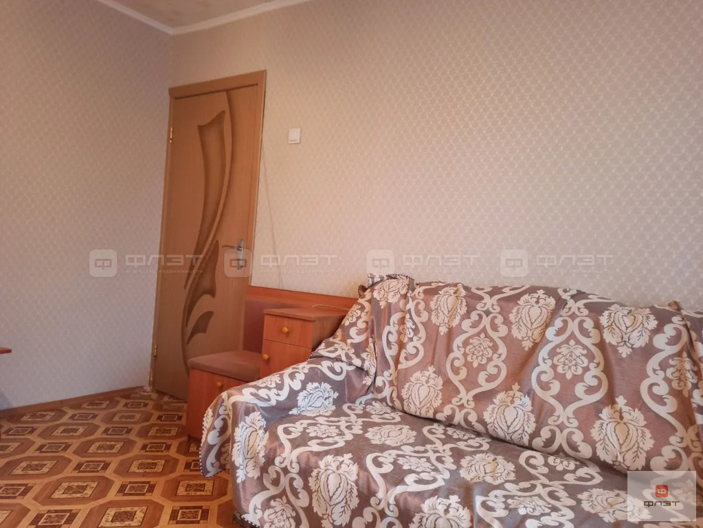 Аренда квартиры, Казань, ул. Хусаина Мавлютова д.26 - Фото 4