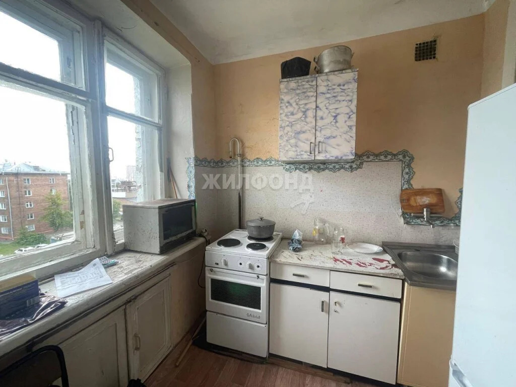 Продажа квартиры, Новосибирск, Дзержинского пр-кт. - Фото 1