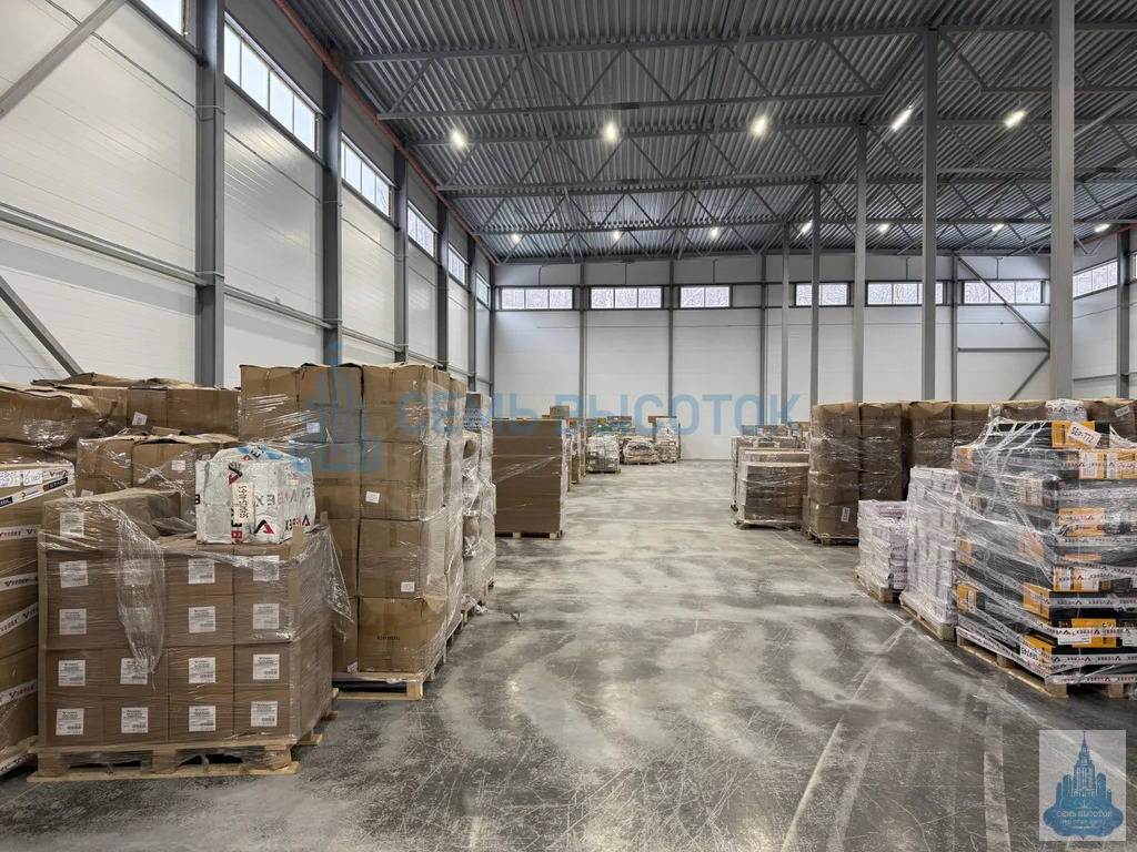 Аренда склада, Подольск, 42-й км. - Фото 5