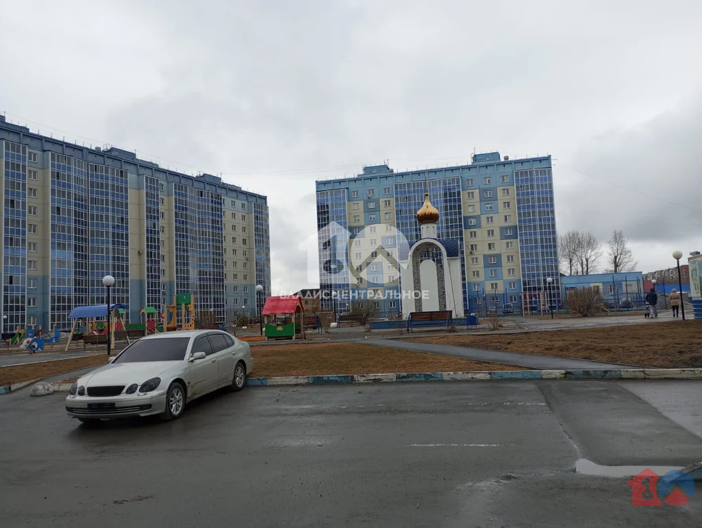 городской округ Новосибирск, Новосибирск, Вертковская улица, д.117, ... - Фото 24