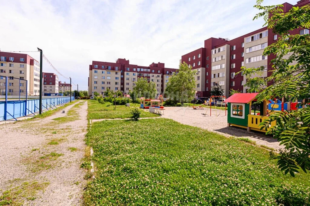 Продажа квартиры, Новосибирск, Надежды - Фото 45